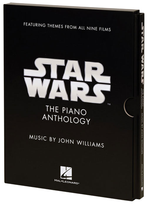Star Wars The Piano Anthology