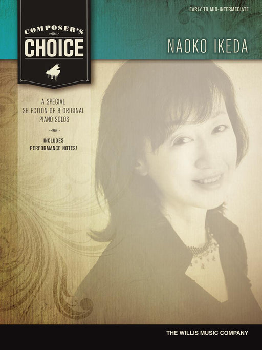 Composer's Choice Naoko Ikeda