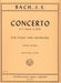 Concerto in F minor　BWV1056