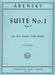 Suite No.1 Op.15