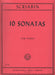 Ten Sonatas for Piano