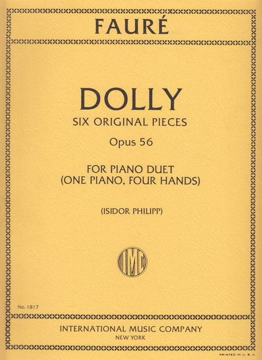 Dolly Op.56 (1P4H)