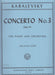 CONCERTO No.3 Op.50