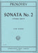 SONATA No.2 in D minor Op.14
