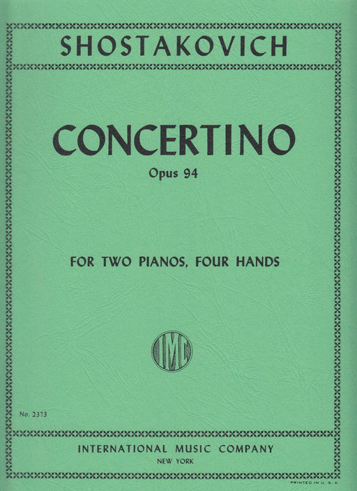 CONCERTIONO Op.94
