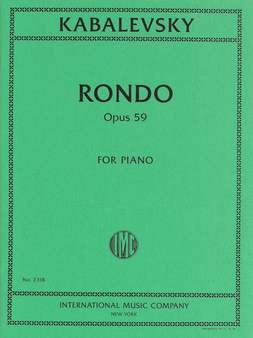 RONDO Op.59