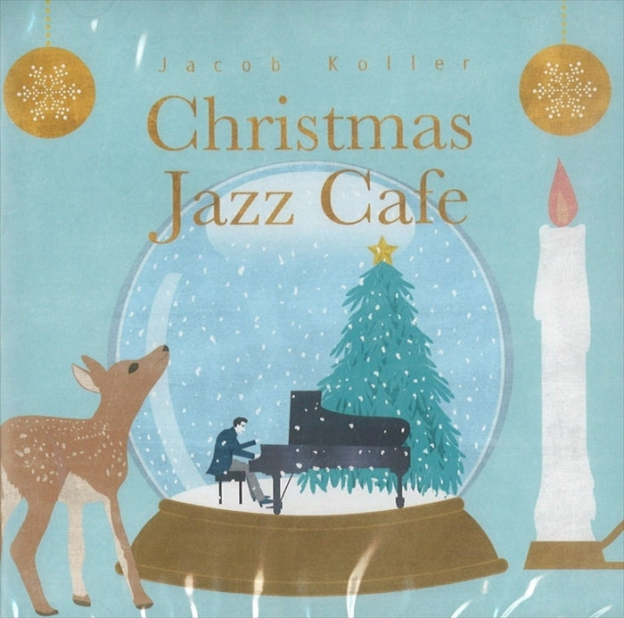 [CD]Christmas Jazz Cafe