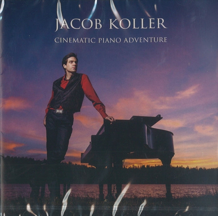 [CD]Cinematic Piano Adventure