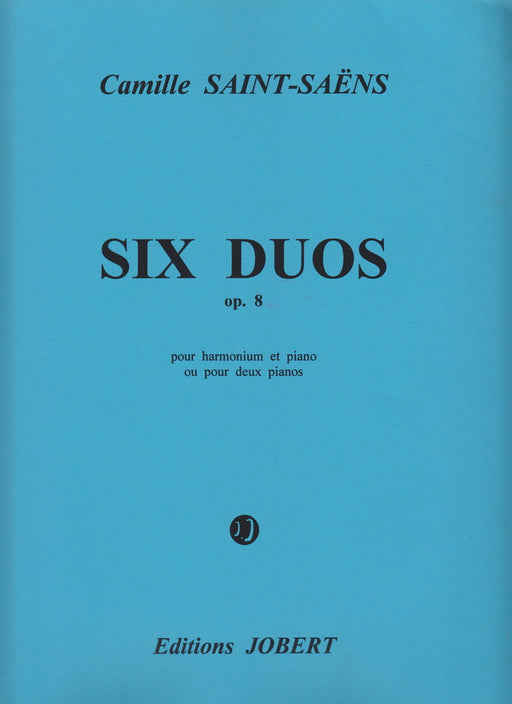 6 Duos Op.8