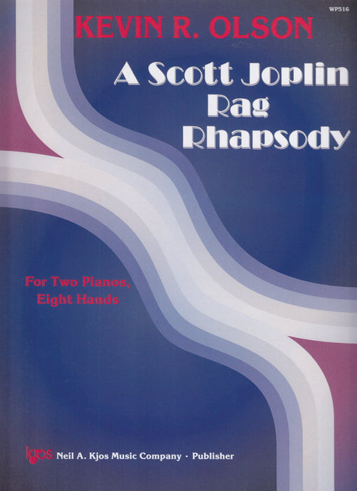 A Scott Joplin Rag Rhapsody