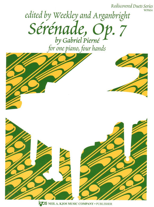 Serenade, Op.7 (1P4H)