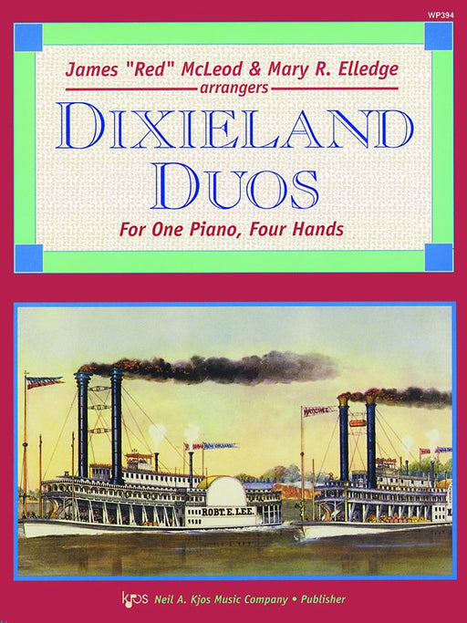 Dixieland Duos (1P4H)