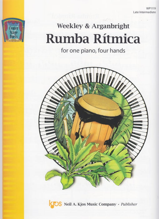 Rumba Ritmica(1P4H)