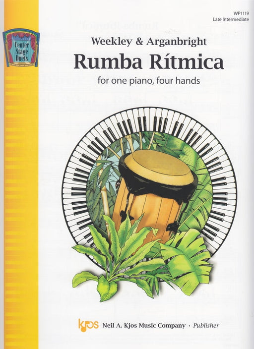 Rumba Ritmica(1P4H)