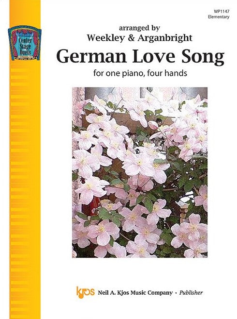 German Love Song(1P4H)