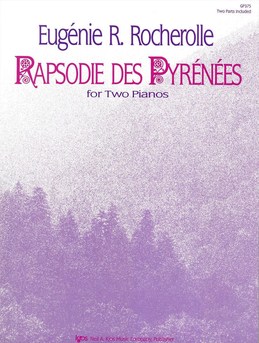 Rapsodie des Pyrenees