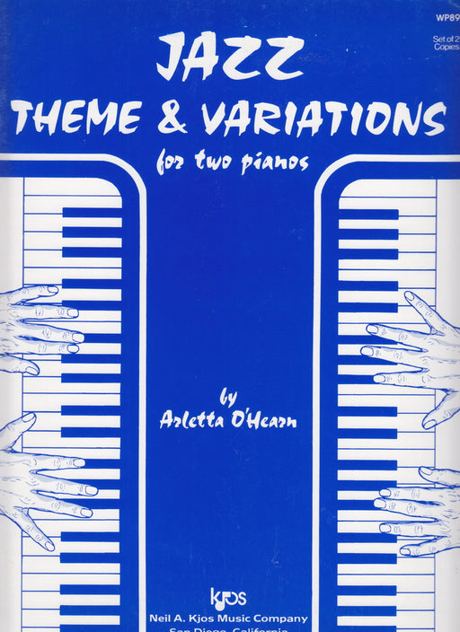 Jazz Theme & Variations