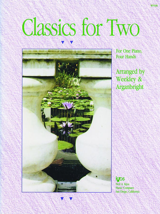 Classics for two (1P4H)