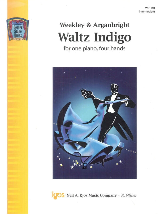 Waltz Indigo (1P4H)
