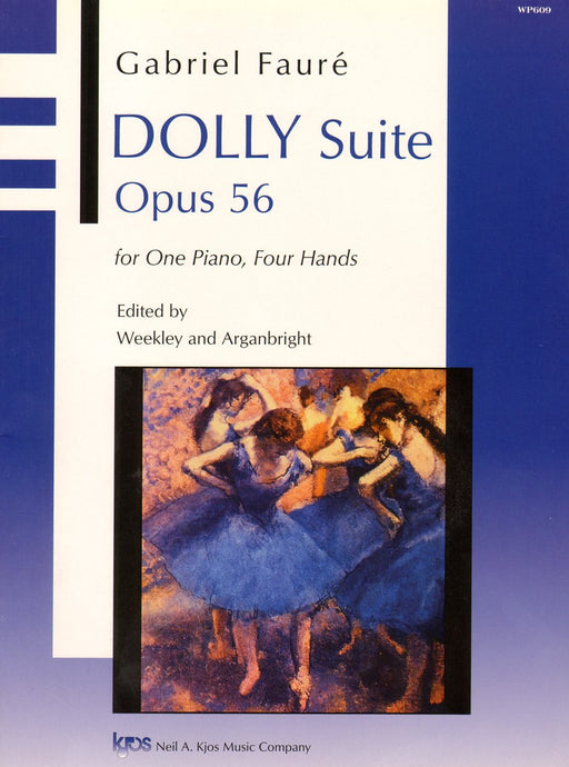 Dolly Suite Op.56 (1P4H)
