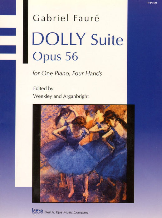 Dolly Suite Op.56 (1P4H)