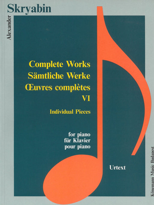 Complete Works 6