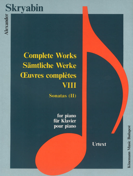Complete Works 8