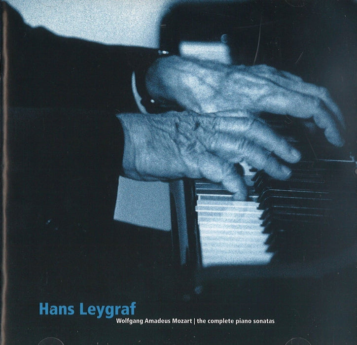 [CD]Mozart the complete piano sonatas 1