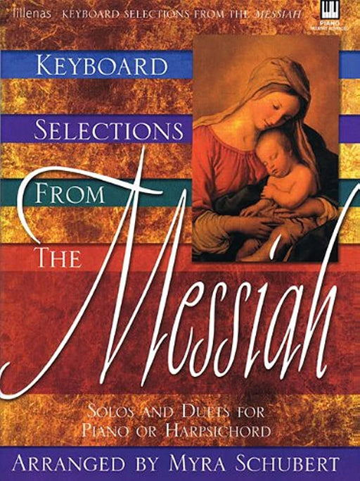 Keyboard Selections from The Messiah