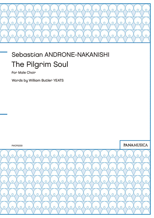 The Pilgrim Soul for Male Choir