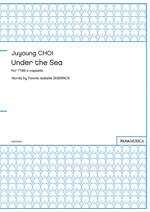 Under the Sea for TTBB a cappella