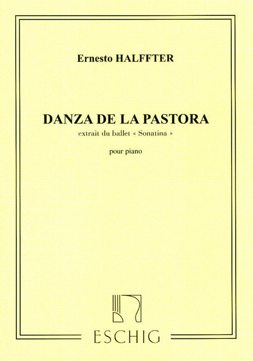 Danza de la Pastora, extrait du ballet "Sonatina"