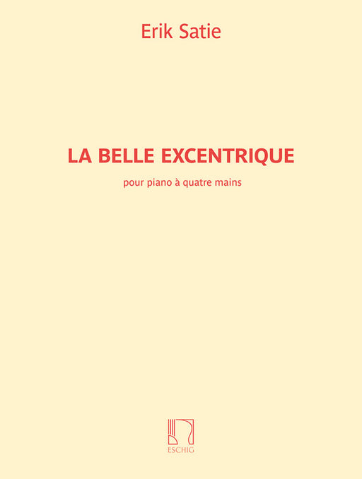La Belle Excentrique(1P4H)