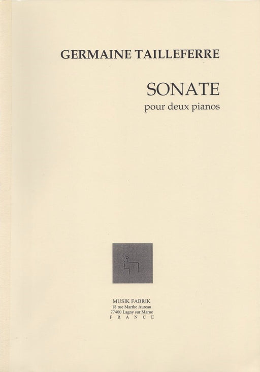 Sonate (2P4H)