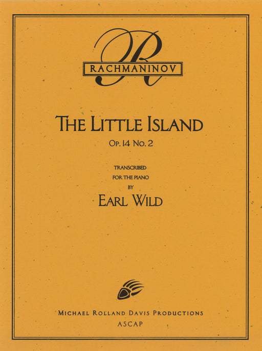 THE LITTLE ISLAND Op.14-2