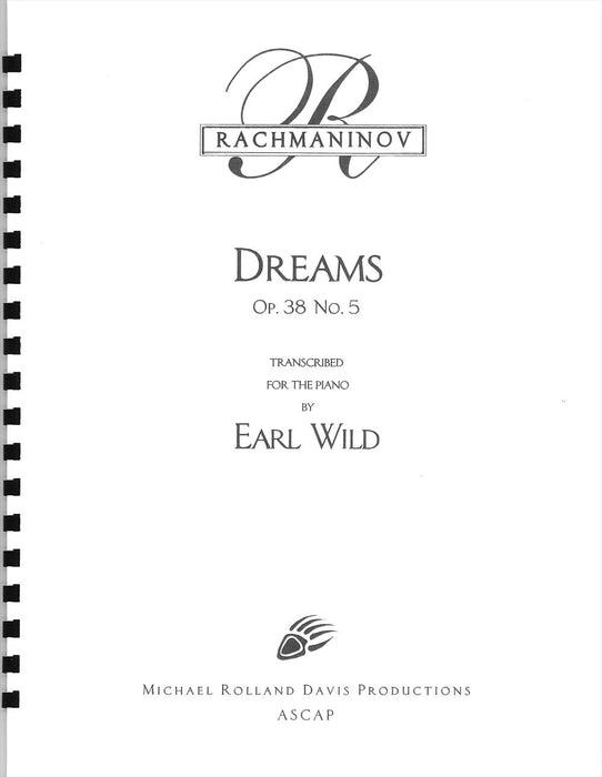DREAMS Op.38-5