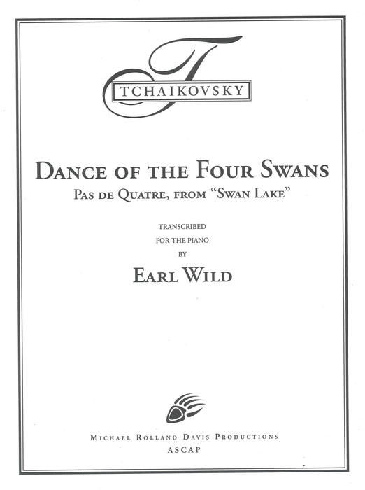 DANCE OF THE FOUR SWANS