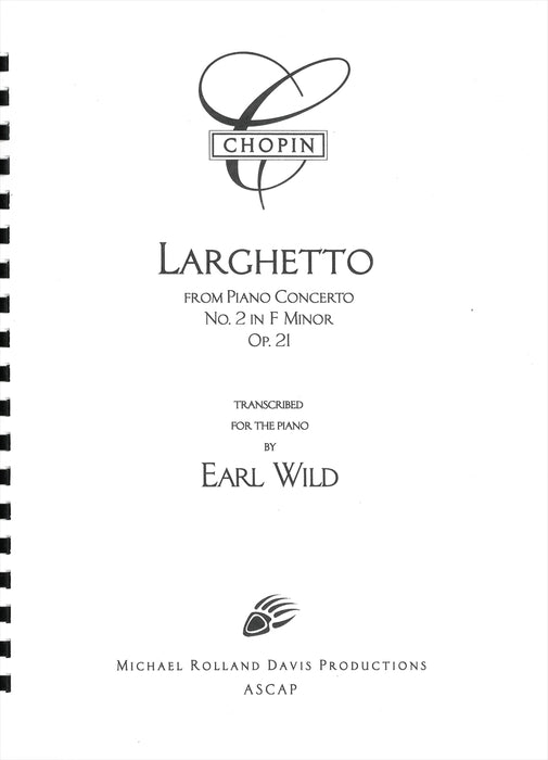 Larghetto from Piano Concerto No.2 in F minor Op.21