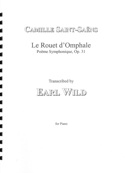 Le Rouet d'Omphale Poeme Symphonique Op.31