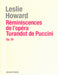 Reminiscences de l'opera Turandot de Puccini Op.39