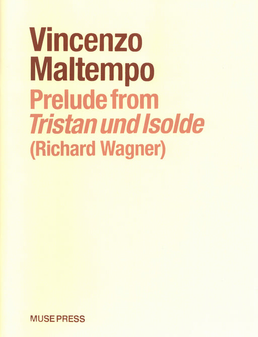 Prelude from Tristan und Isolde