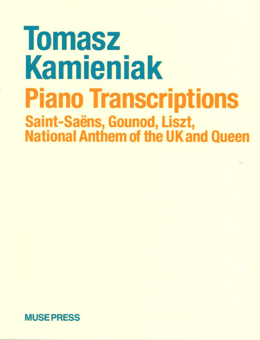 Piano transcriptions