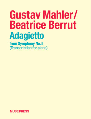 Adagietto from Symphony No.5 (piano solo)