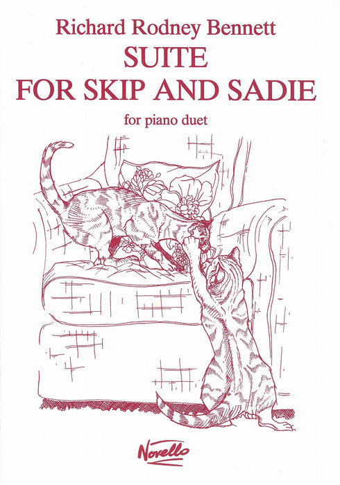 SUITE FOR SKIP & SADIE(1P4H)