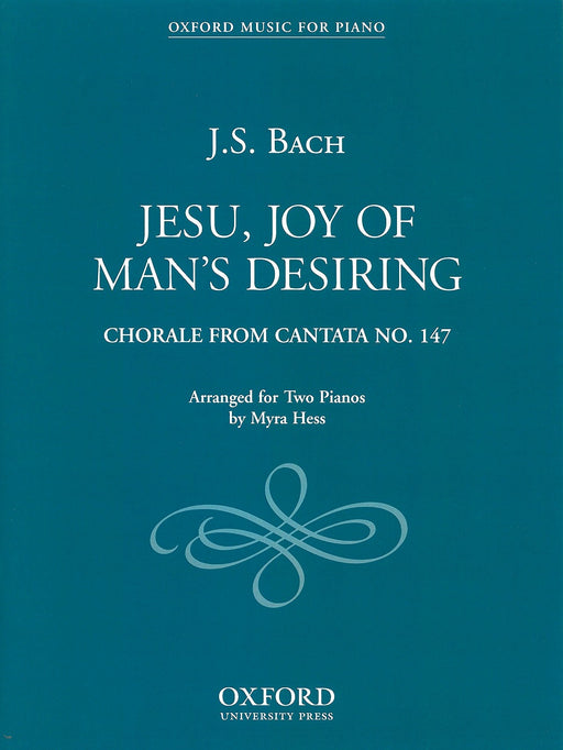 Jesu, Joy of Man's Desiring(2P4H*)