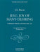 Jesu, Joy of Man's Desiring(2P4H*)