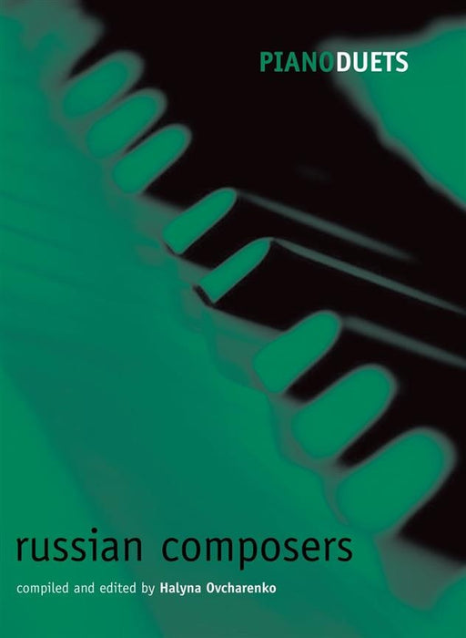 Piano Duets : Russian Composers(1P4H)