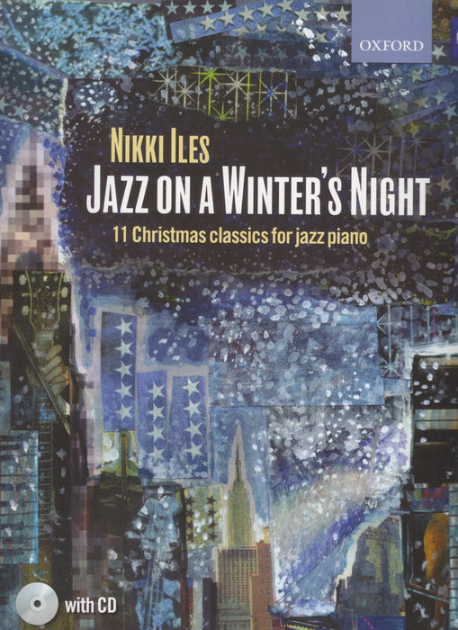 Jazz on a Winter's Night (with CD)