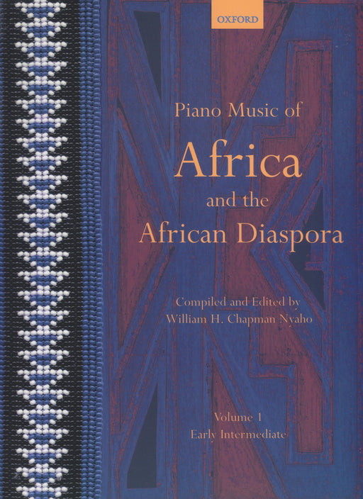 Piano Music of Africa and the African Diaspora Vol.1 Early Intermediate