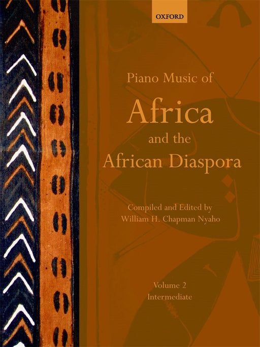 Piano Music of Africa and the African Diaspora Vol.2 Intermediate